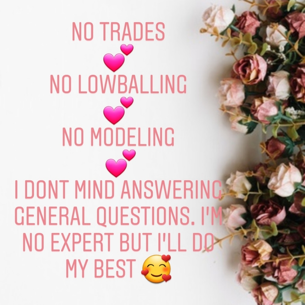 ❤❤❤ Welcome to my closet ❤❤❤❤